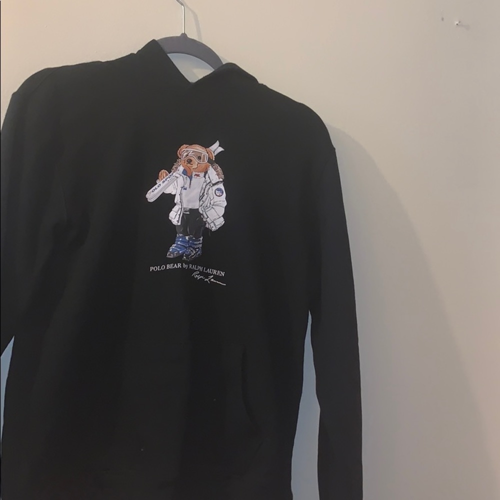 Polo bear by ralph lauren